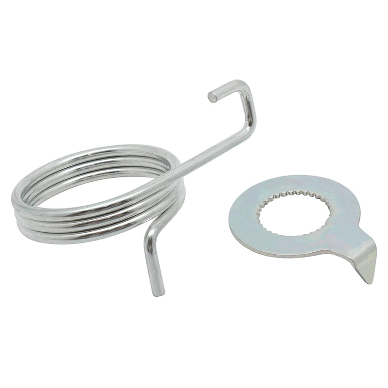 Rear Drum Return Spring & Indicator for Honda Rancher 350 400 420 Foreman 400 450 500 520 Rubicon 500 OEM# 43415-HM7-000 43145-HN5-M00 43145-HA7-670