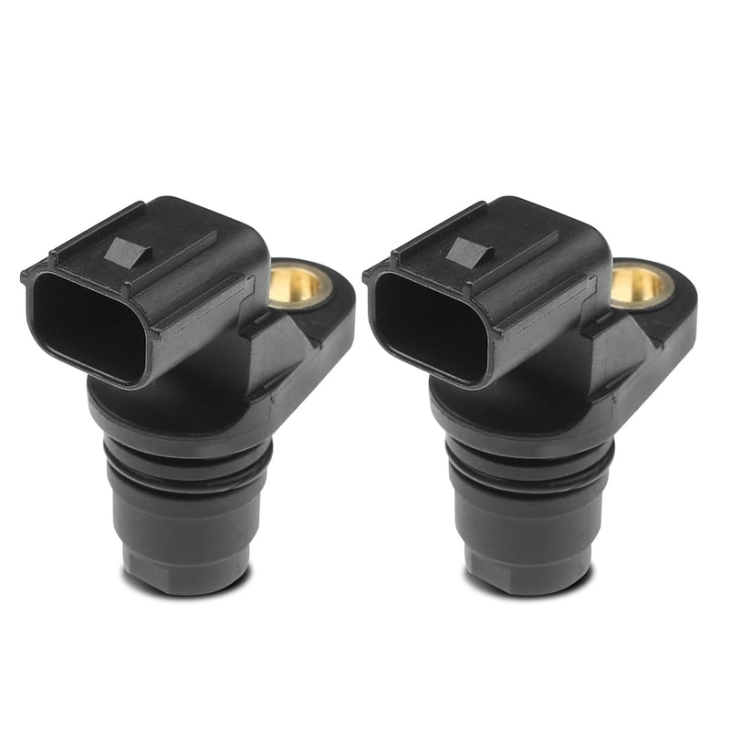 A-Premium Engine Camshaft Position Sensor Compatible with Honda CR-V 2010-2014, Civic 2012-2015, Accord 2008-2012, Crosstour 2012-2015 & Acura TSX 2009-2014, ILX 2013-2015, 2-PC Set