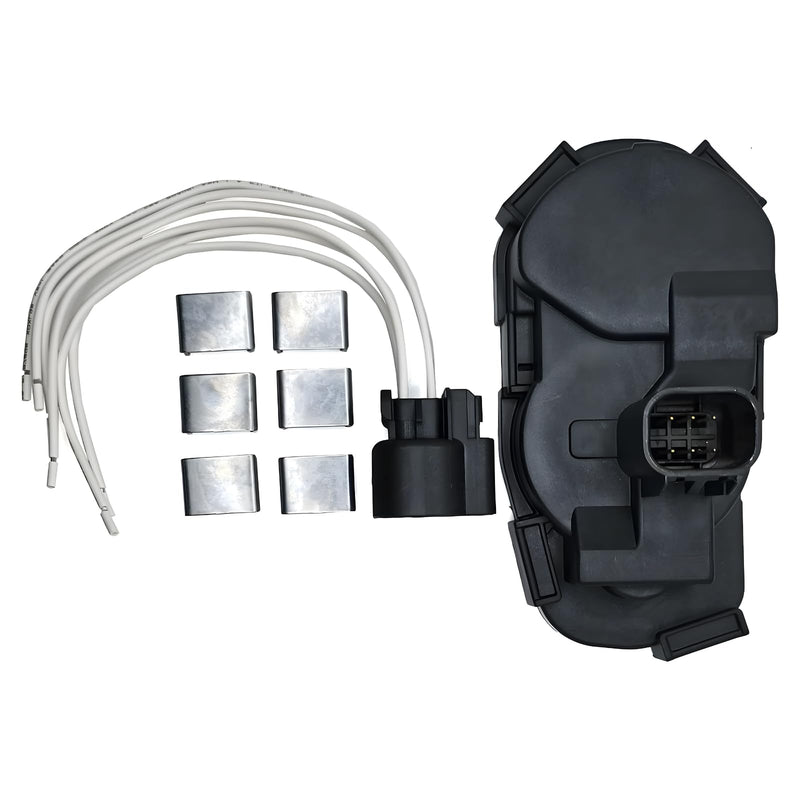 19259452 Throttle Position Sensor TPS Sensors with Connector Compatible with Express Silverado Suburban Avalanche Tahoe GMC Savana Envoy Yukon Cadillac Escalade Throttle Body Sensor