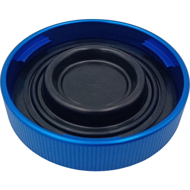 Brake Master Cylinder Reservoir Cap Aluminum for Ford Lincoln Mercury 1986-2019 Some Models