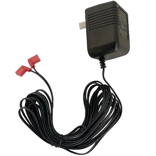 Water Softener Power Supply，cord length 275 inches 24 Volt AC Transformer replace 7275907 Fits Most Major Brands of Whole House Water softe