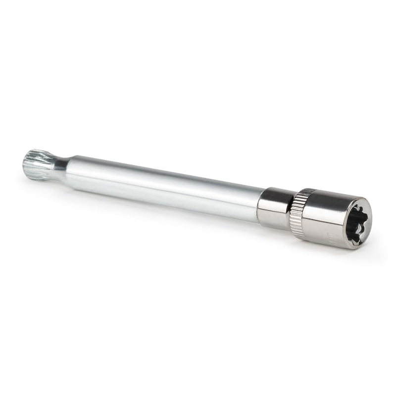 Dual Clutch Transmission Clutch Motor Electromechanical Unit Unlocking Tool for Ford DSG 6 Speed DPS6 6DCT250 Dual Clutch Actuator Motor Unlock Reset Tool 1/4" Drive,14 Spline