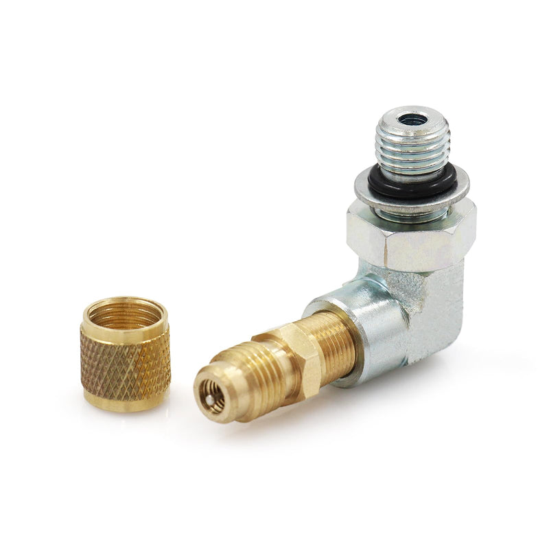 Fuel Pressure Tester/Adapter fit for Ford Powerstroke Diesel 7.3