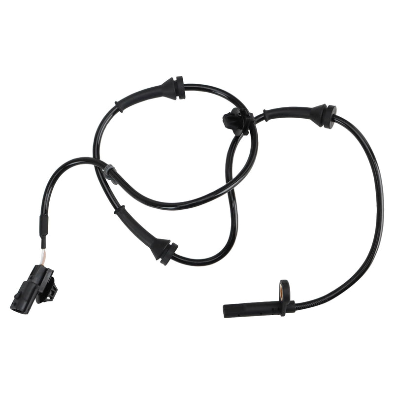 TRQ Rear ABS Wheel Speed Sensor Compatible with 2013-2018 Nissan Altima 2016-2022 Maxima BSA12749
