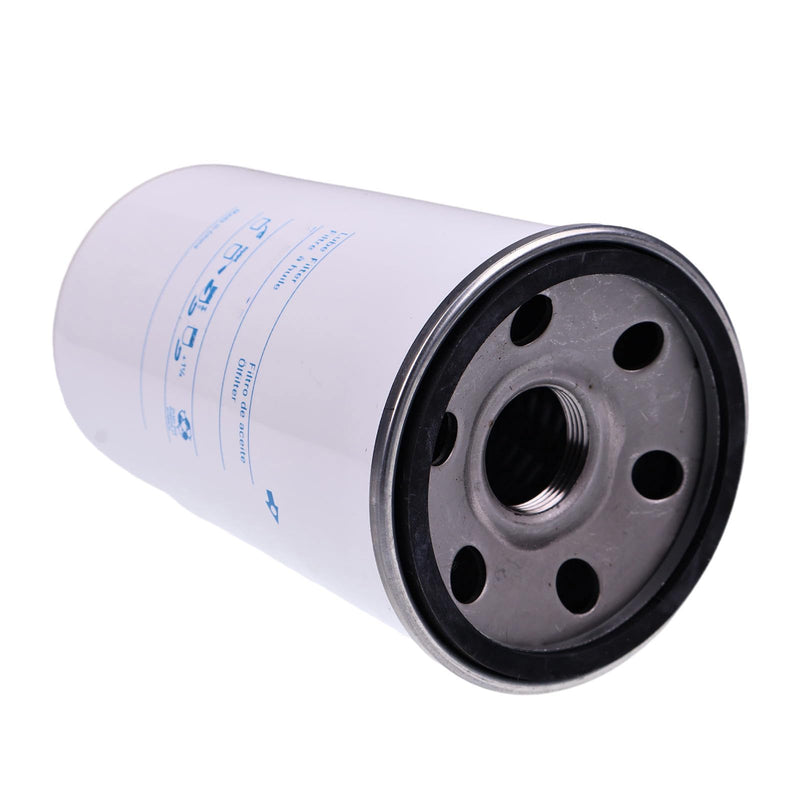 IEQFUE Spin-On Hydraulic Filter T2185-38031 HH330-82630 33960-82631 Compatible with Kubota CK25 CK27 CK27H CK30 CK30H CK35 LK30 LK3054 WIX 57098