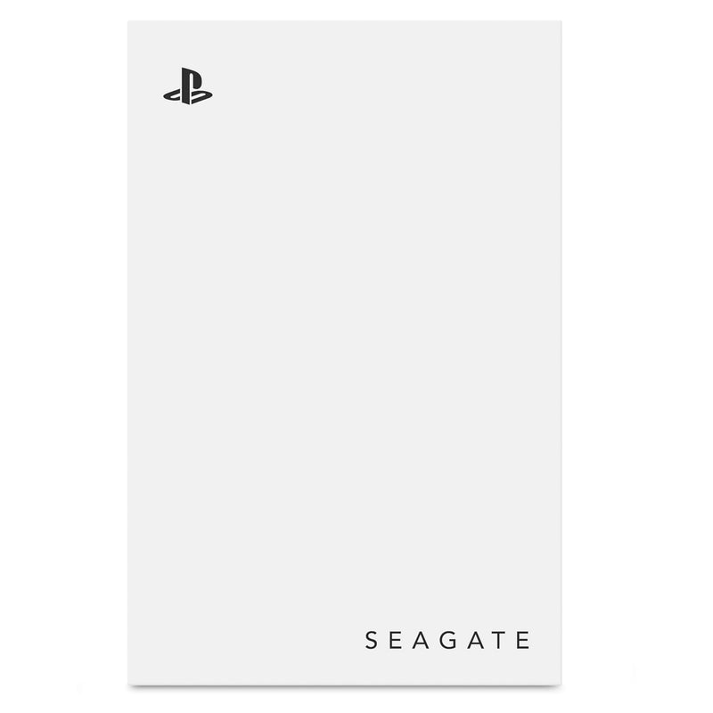 Seagate Game Drive for PlayStation® Consoles 2 TB External Hard Drive - USB 3.2 Gen 1, Officially-Licensed (STLV2000101) Gaming 2TB