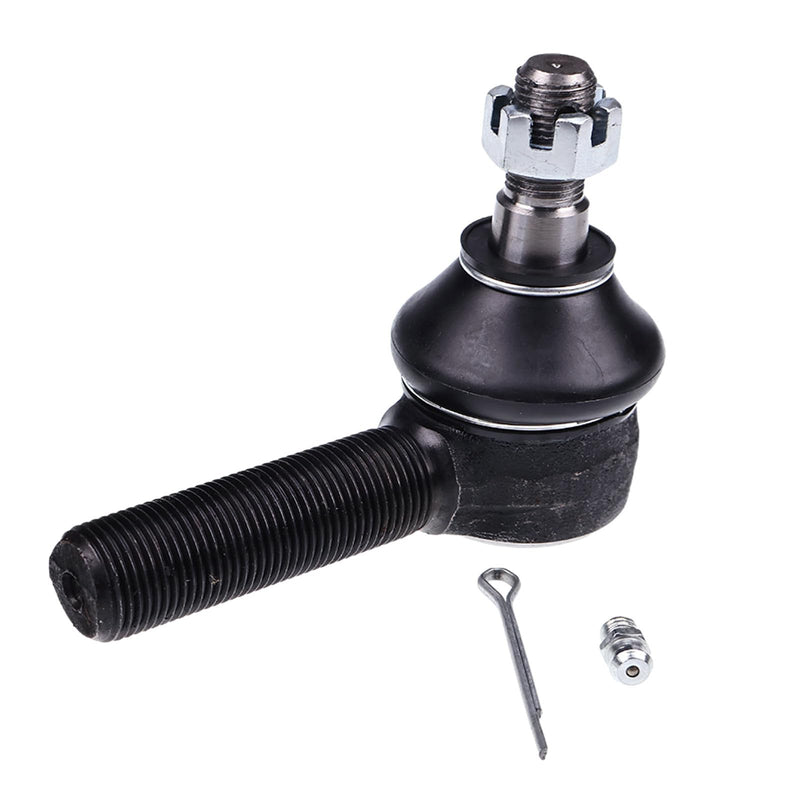 IEQFUE Front Drag Link End C5NN3A300B 81802873 1104-4048 Compatible with Ford Tractor 2000 3000 4000SU 2600 3000 3055 3100 3150 3330 3600 3610 3900 3910 4000