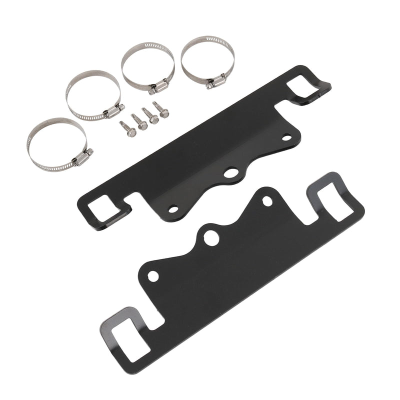 Universal Shocks Reservoir Mounting Bracket Kit 803-02-042 Fit for 2.0 or 2.5 Diameter Reservoir