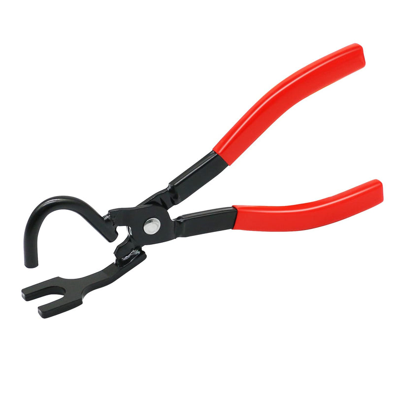 Exhaust Hanger Removal Tool Rubber Bracket and Exhaust Hanger Separation Exhaust Pliers Compatible with All Exhaust Rubber Hangers