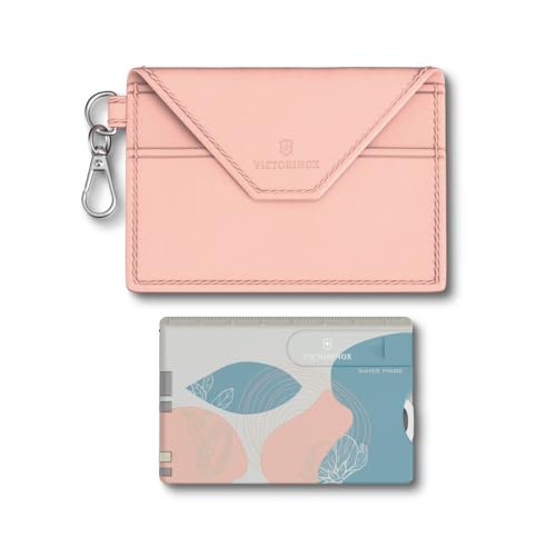 Victorinox Swiss Card Classic 10-Function Credit Card Multitool, Paris Paris Style