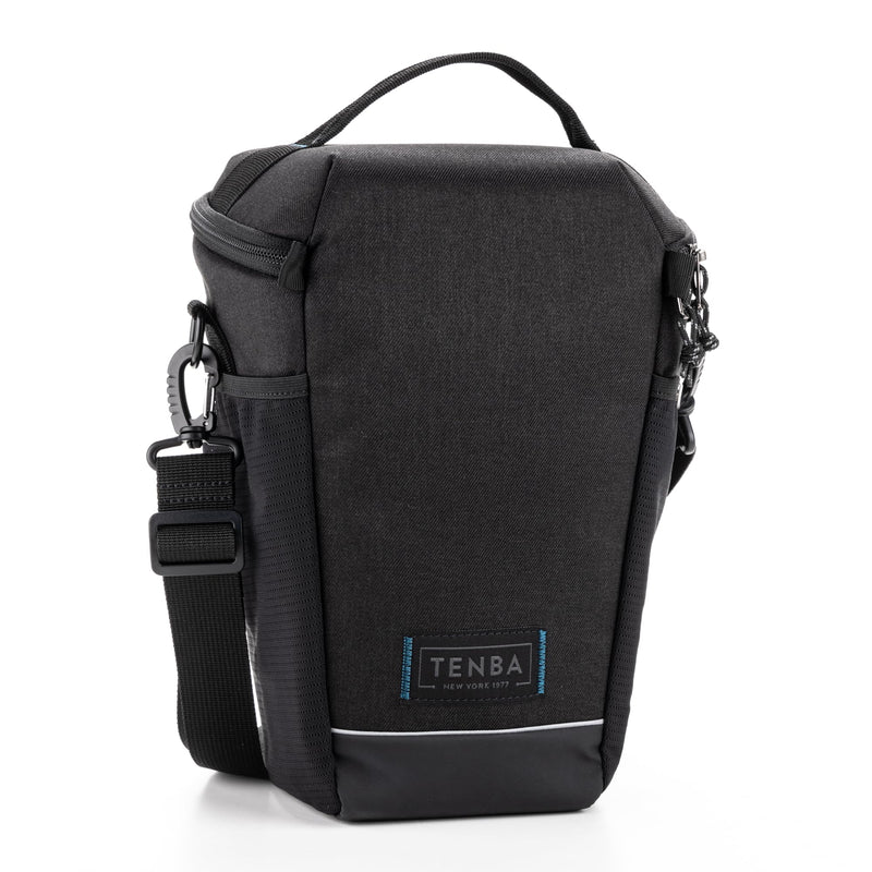 Tenba Skyline v2 Shoulder Bag 10 for Mirrorless and DSLR Cameras and Lenses - Black (637-782)