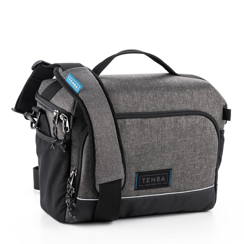 Tenba Skyline v2 Top Load 8 for Mirrorless and DSLR Cameras and Lenses - Black (637-774)