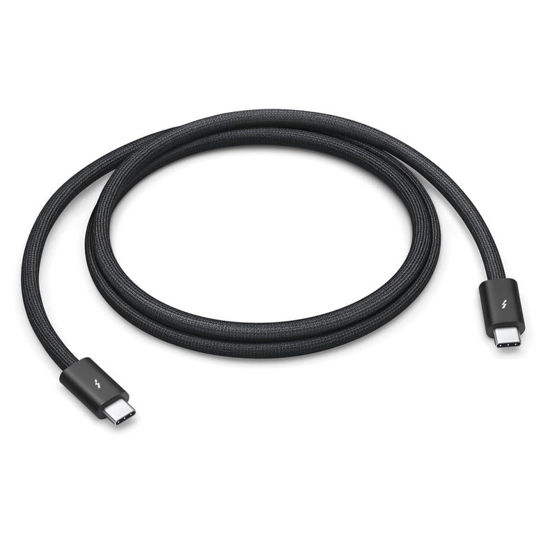 Apple Thunderbolt 4 (USB‑C) Pro Cable (1 m)  1m