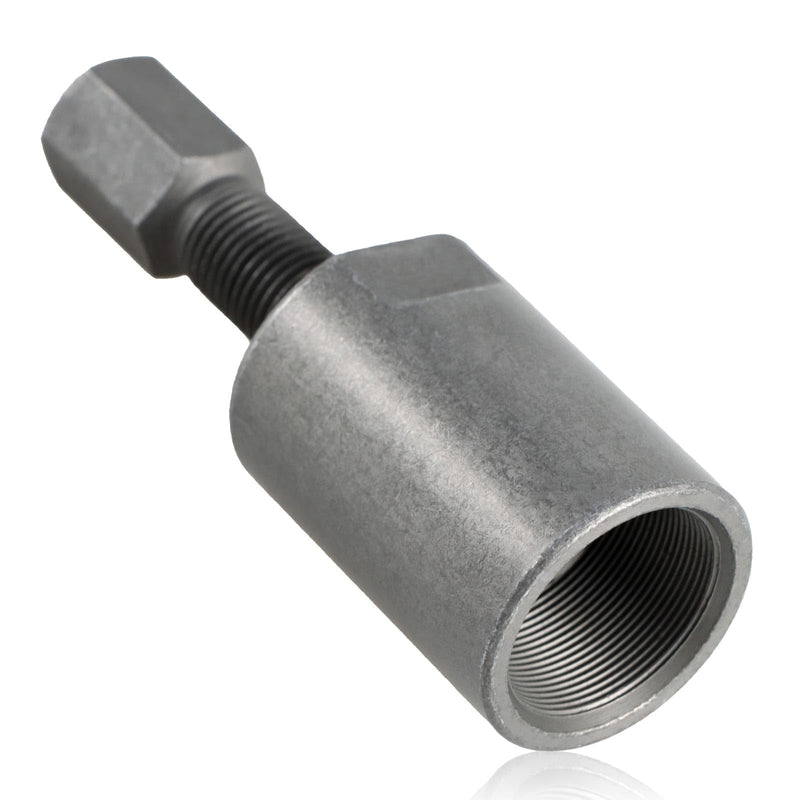 FUSCH M28X1.0 RH Thread Flywheel Puller Remover Tool Compatible with Honda TRX450R, TRX450ER/ Kawasaki KX250, CRF250RX, CRF450R, KLX110R/ Suzuki RM-Z250, RM-Z450