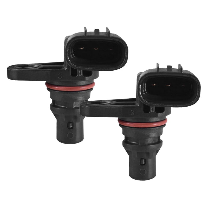  [AUSTRALIA] - 2Pcs Camshaft Position Sensors 39350-2E200 Compatible with Hyundai 2017-2020 Elantra 2018-2020 Elantra GT 2018-2021 Kona 2019-2021 Veloster 2.0L Kia 2017-2021 Forte 2017-2018 Kia Forte5 202