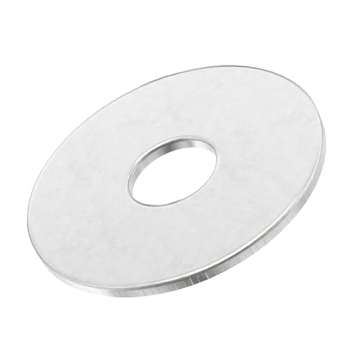 Accu - M6 x 30mm Penny Washers - Marine Stainless Steel (A4) (Pack of 20)