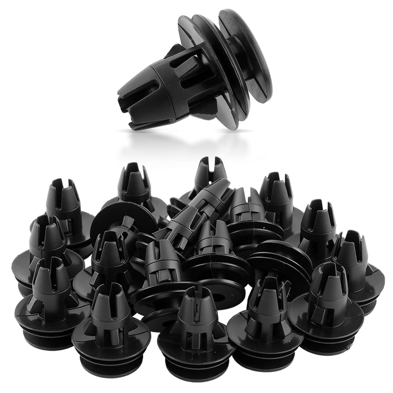 AUTOKAY 20Pcs New Tail Light Retainers Fits for Dodge Ram 1500 2500 3500 4500 2007-2022, Replace# 68061648-AA 68061648AA 68084593AA