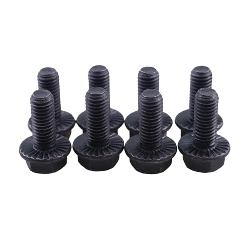 JZGRDN 8PCS Self Tapping Bolt GX22456 GX20234