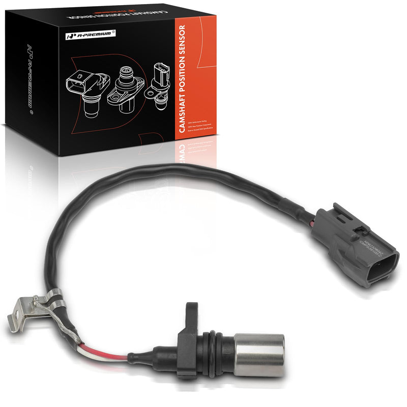 A-Premium Left Bank Engine Camshaft Position Sensor Compatible with Lexus LS400 1990-1998, SC400 1992-1997, 4.0L, Replace# 0296000050, 0296000052