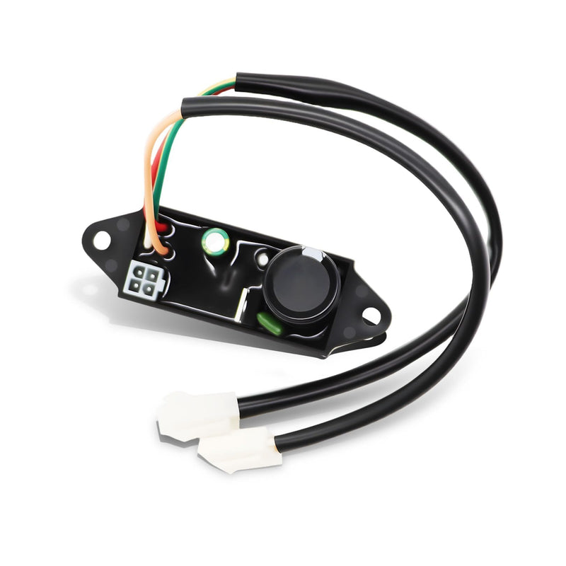 Ignition Control Module Compatible with LC3000i LC3300i Predator 3500 Inverter Generator TJ113-2009-1 63584
