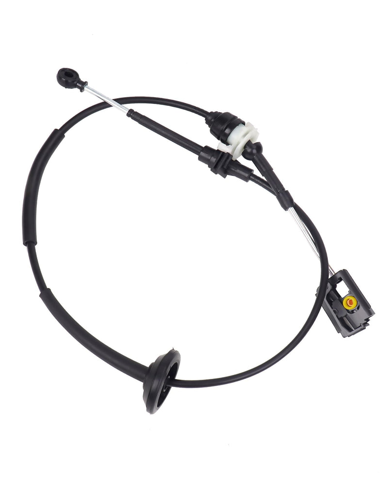 WayJun Automatic Transmission Shifter Cable Compatible with 2005-2008 Ford F-150, 2006-2008 Lincoln Mark LT 4R70W/E 4R75W/E With Console Shift V8 Engine