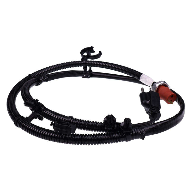 DVPARTS Engine Heater Cord 68223419AA Compatible with 14-18 Dodge Ram 2500 3500 4500 5500 6.7L Diesel engine block heater