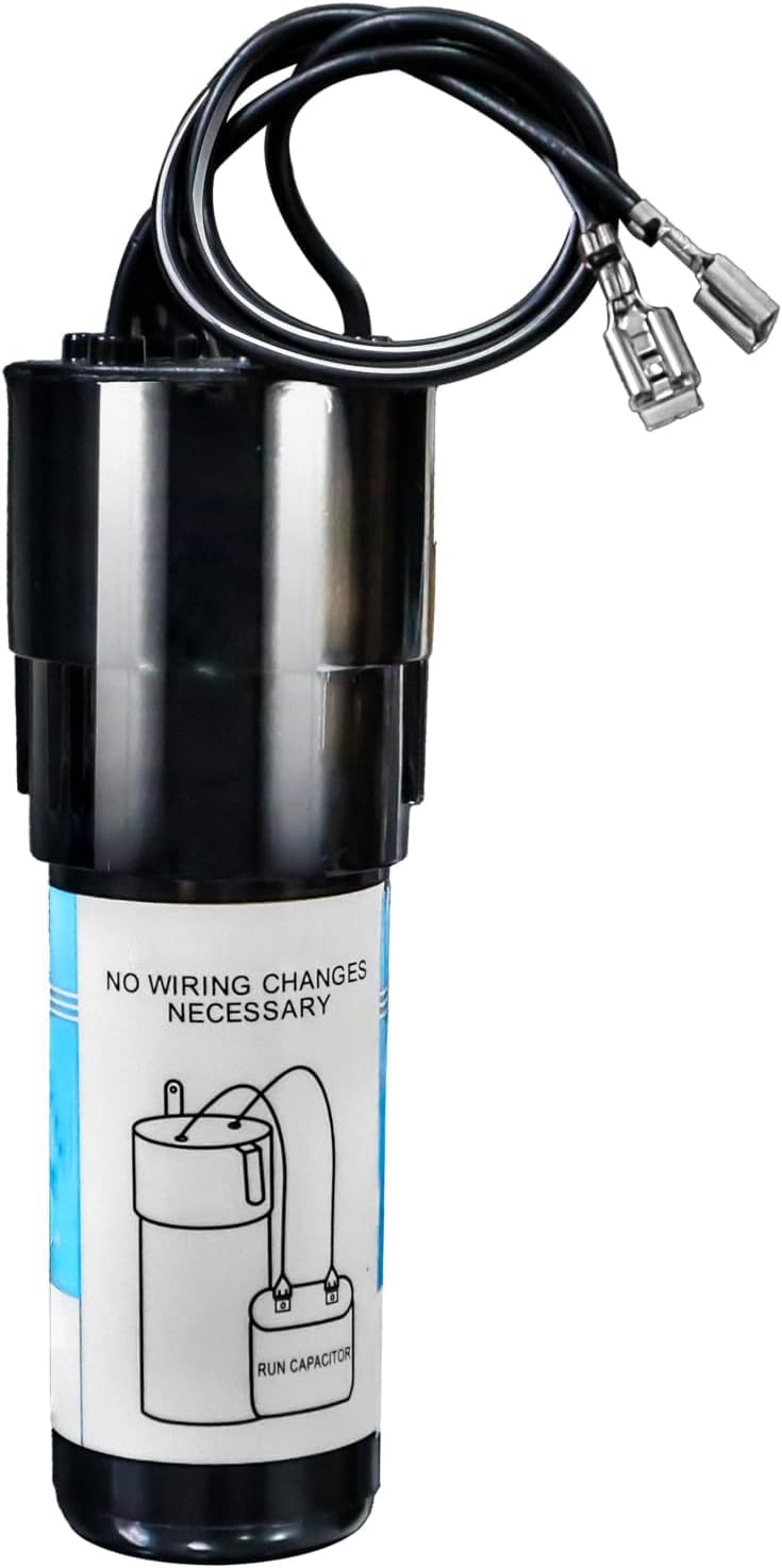 3310727.007 /.015, 3311883.000 3311883000/8333A9021 Duo-Therm Brisk Air Hard Start Capacitor Kit for Coleman RV Air-Conditioning Compressor Solid State Starter Kit 105620-10-70/8335-9021/9333-9021