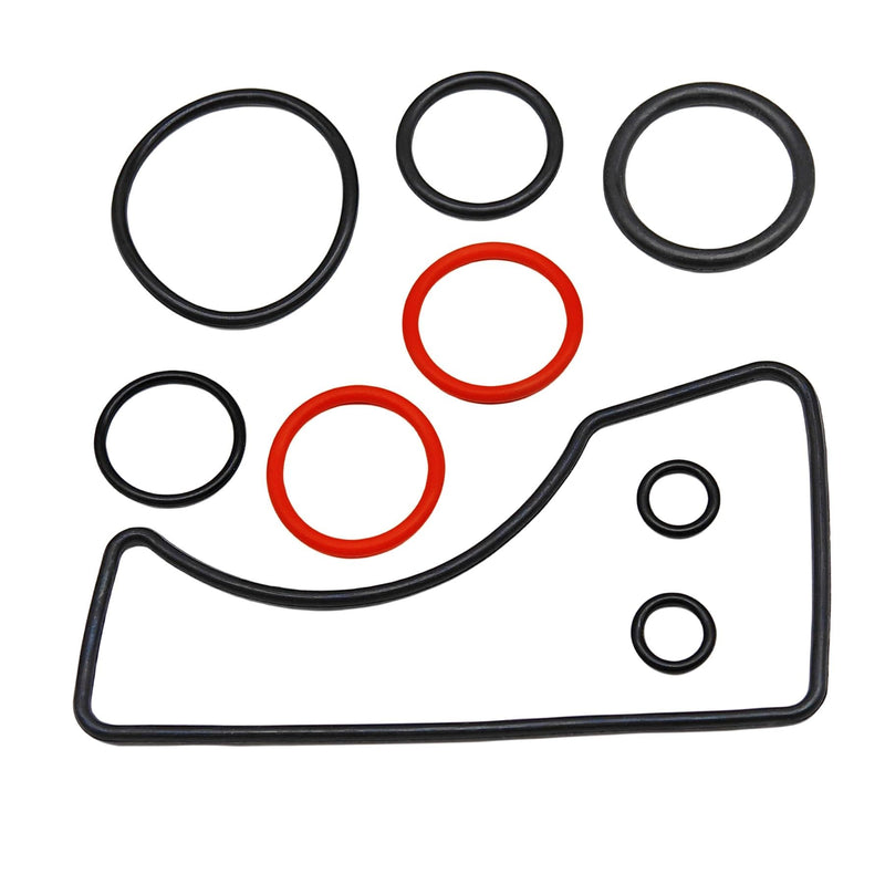 16755Q1 Bell Housing Installation Gasket Kit for MerCruiser Sterndrive Outdrive Bravo I II III Seal and O-Ring 18-2615