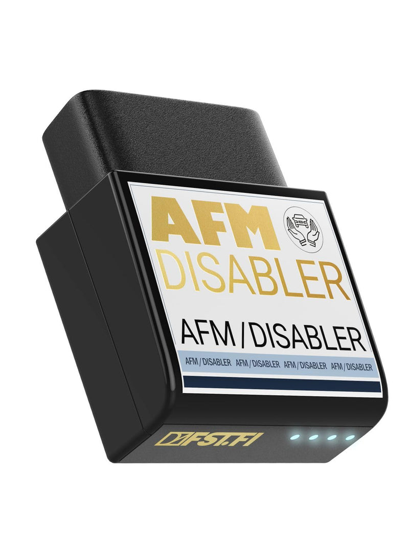 AFM Disabler Active Fuel Management Delete Disabler Compatible with Chevrolet Silverado 1500 V8 5.3L 2010-2018 Models and Trucks, SUVs with GM V6 V8 Engines,Gold Gold
