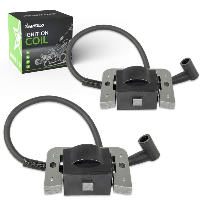 RANSOTO Ignition Coil Module Compatible with Kohler KT740 KT745 ZT740 Replaces 32-584-09-S 32-584-24-S 32-584-25-S 3258425
