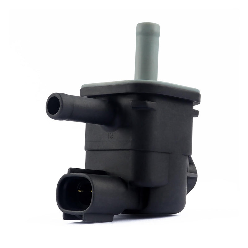 Car Vacuum Purge Valve Solenoid,Automotive Replacement Purge Valves OEM#90910-12276,Compatible with Scion Mazda Lexus Pontiac Toyota Tacoma 4Runner