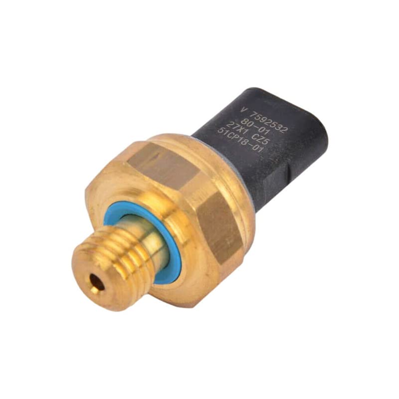 Engine Oil Pressure Sensor ompatible 2009-2019 for BMW X3 X5 M4 Z4 325i 328i 330i 335i 435i 535i 640i 740i Mini Cooper Replacement # 12617592532