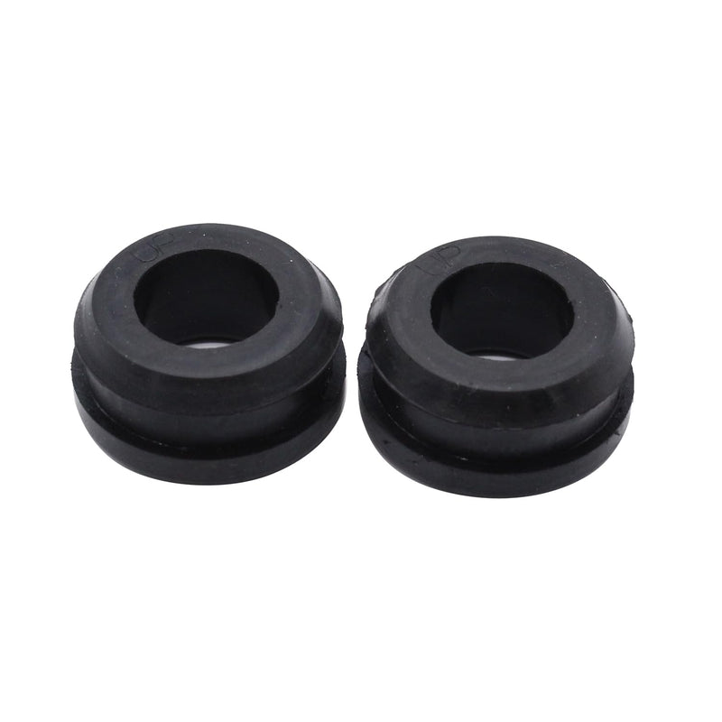2 PCs Rubber Valve Cover Grommets for Steel Valve Covers SBC BBC SBF 350