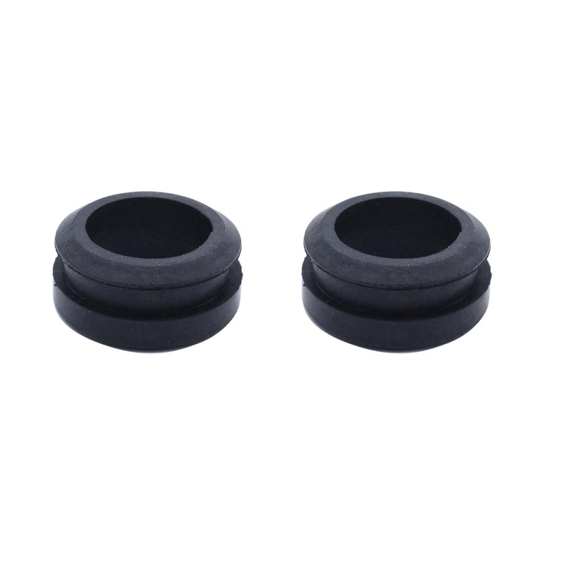 2 PCs Rubber Valve Cover Grommets O.D. 1 1/4" I.D. 1" for Steel Valve Covers