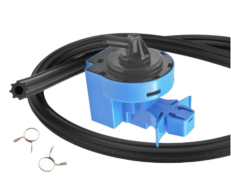 DC96-01703Q (G) Washer Water Level Pressure Switch fit for Samsung WF45R6100AC, RF45R6300AW, WF45R6100AC/US, WF45T6000AW-A5, WF45R6100AP, WF50A8800AV/US