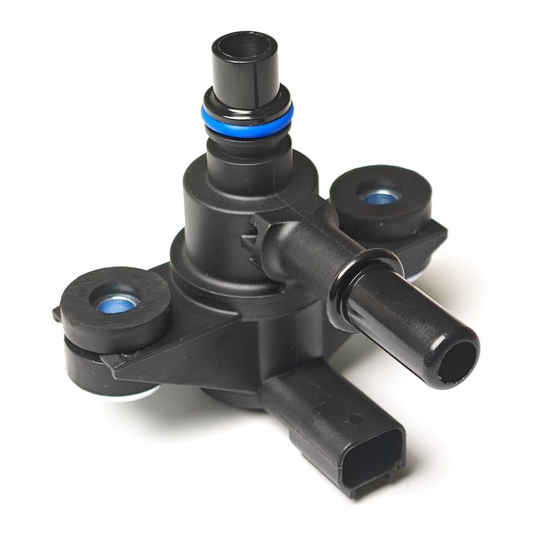 Evaporative Vapor Canister Purge Solenoid Valve 911-222 Compatible with FORD Edge Escape Explorer Flex F-150 F-250 F-350 F-450 F-550 Mustang Replace AU5Z9C915A AU5Z9C915B AU5A-9G866-AB