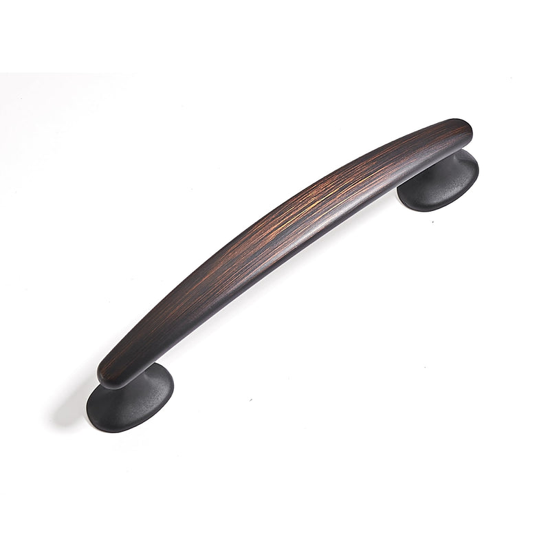 10 Pack 3-3/4 inch (96mm) Cabinet Pulls Oil Rub Bronze Drawer Pulls Kitchen Cabinet Hardware Drawer Handles Knobs. 3-3/4in(96mm) hole centers 10 Pack Oil Rubbed Bronze