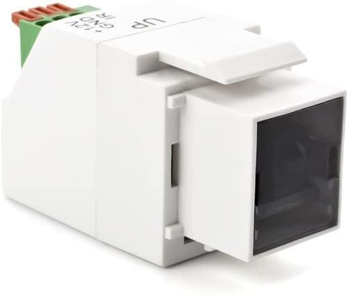 IR Keystone IR Receiver for Remote Control Repeater Extenders - HDTVhookup.com®