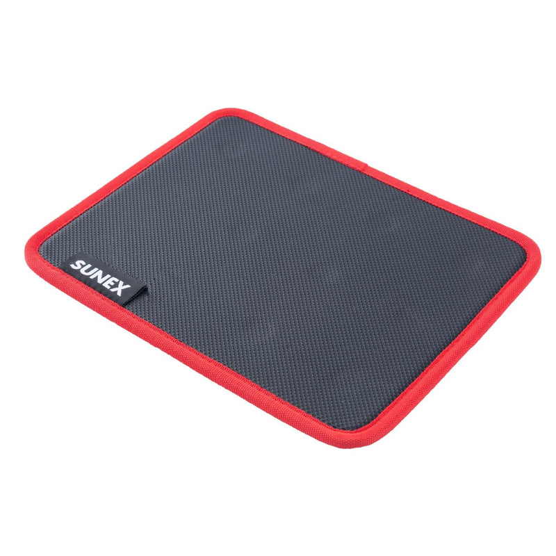 Sunex SXMAGMAT Flexible Magnetic Mat/Organizer, 8"x10", 40LB Rated Capacity 8" x 10"