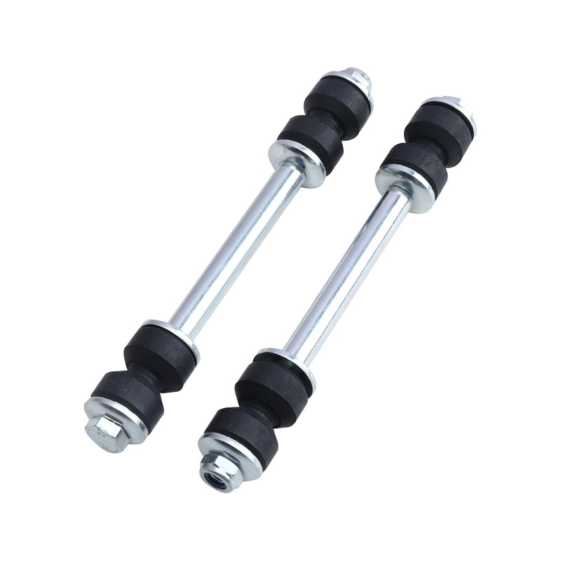 K80631 Sway Bar Link - Front Stabilizer End Link Compatible with 1999-2006 Chevrolet Silverado 1500/2500/3500丨2000-2006 Chevrolet Suburban Chevrolet Suburban 1500 2*K80631