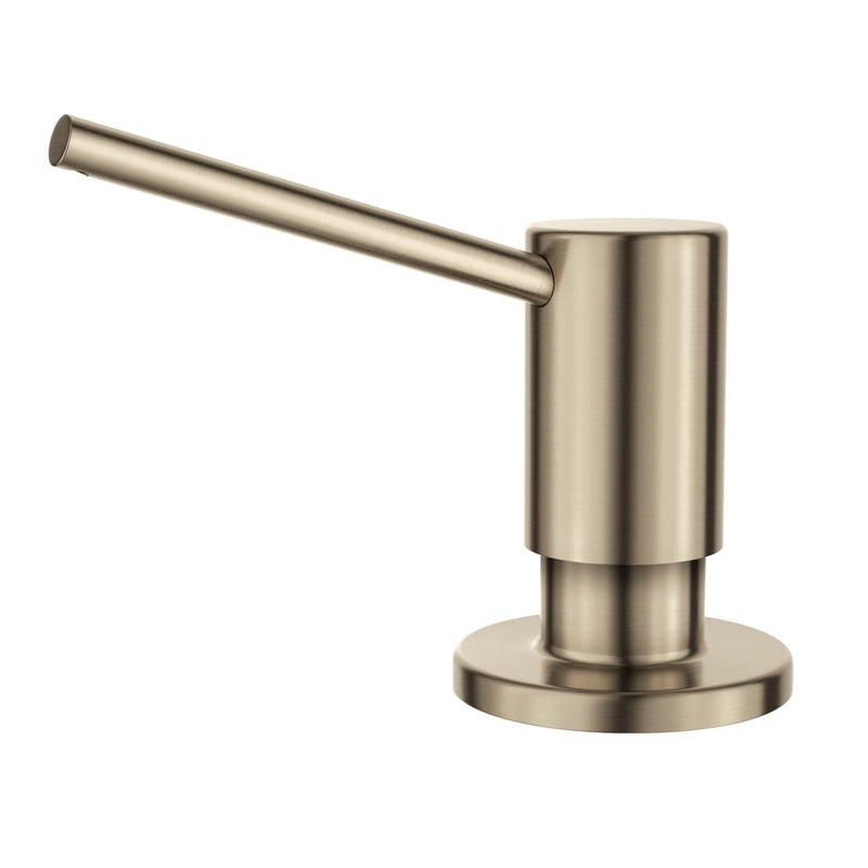 KRAUS Kitchen Soap and Lotion Dispenser in Spot-Free Antique Champagne Bronze, KSD-43SFACB Spot Free Antique Champagne Bronze
