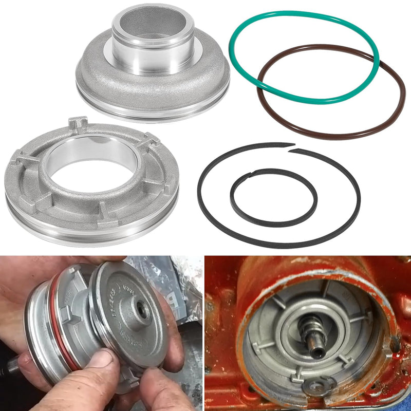 High Performance Corvette Servo Piston Kit Upgrade A74905BK TH700R4 4L60E 4L65E 2-4 Band Fits GM Corvette Style (1982-UP)