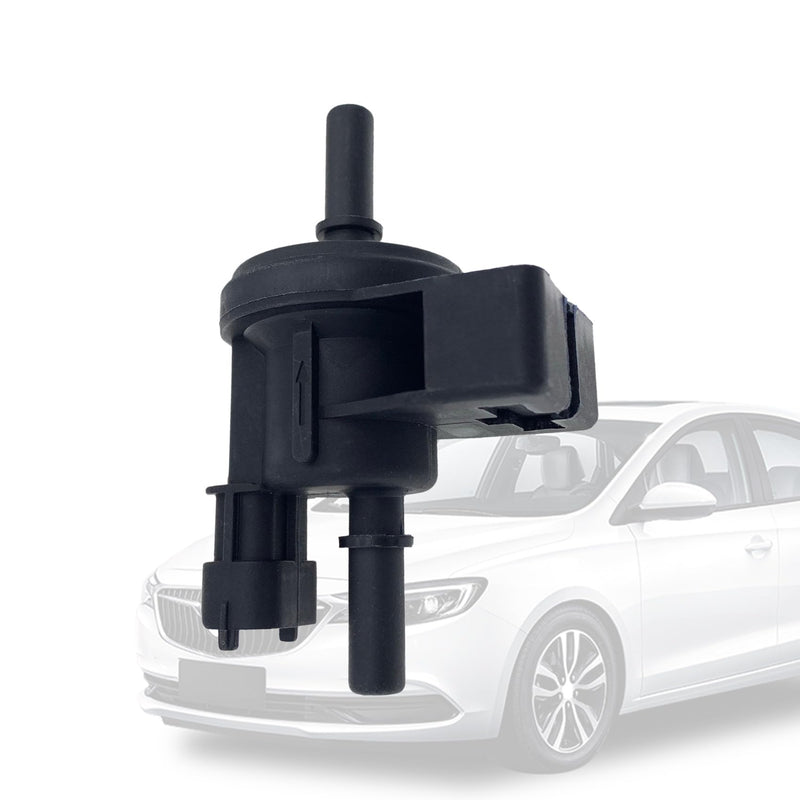 Vapor Canister Purge Valve Solenoid, Vapor Canister Purge Vent Valve 911-079 214-1685 12591334, Original Equipment Vapor Canister Purge Valve Compatible with Buick GMC Pontiac Saturn Cadillac Chevy