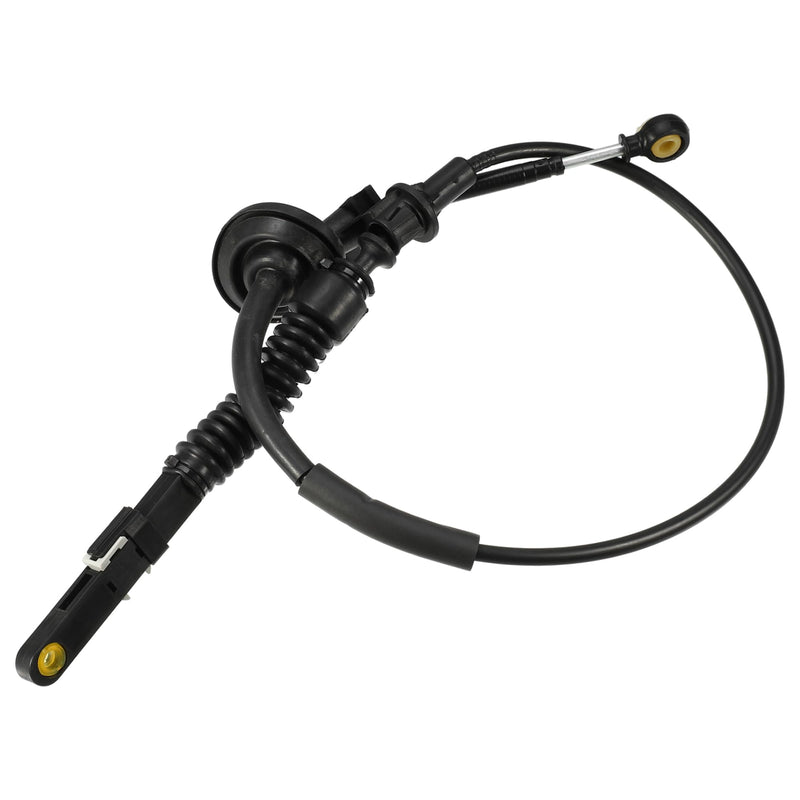 uxcell Automatic Transmission Shifter Cable Gear Shift Control Lever Selector Cable No.15268403 for Hummer H2 6.0L V8 2003-2007