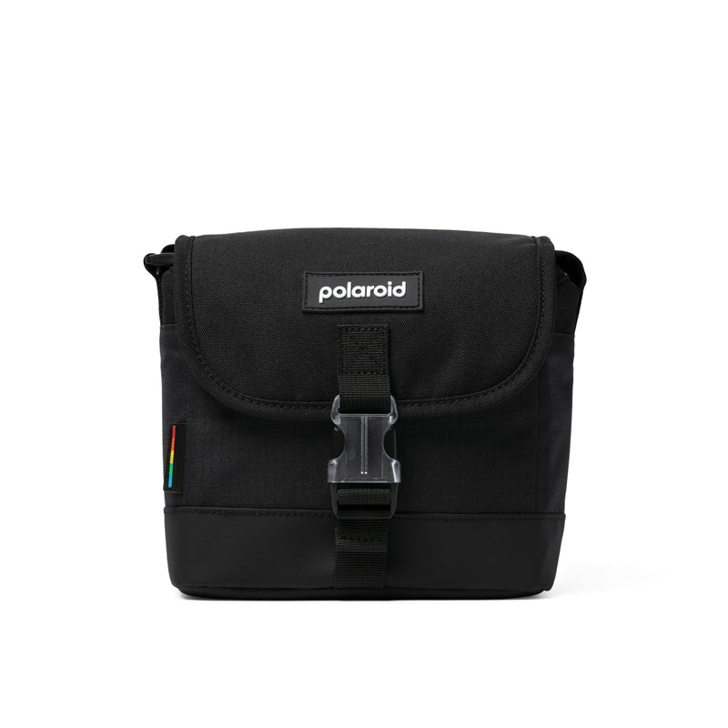 Polaroid Box Camera Bag, Black NEW Black