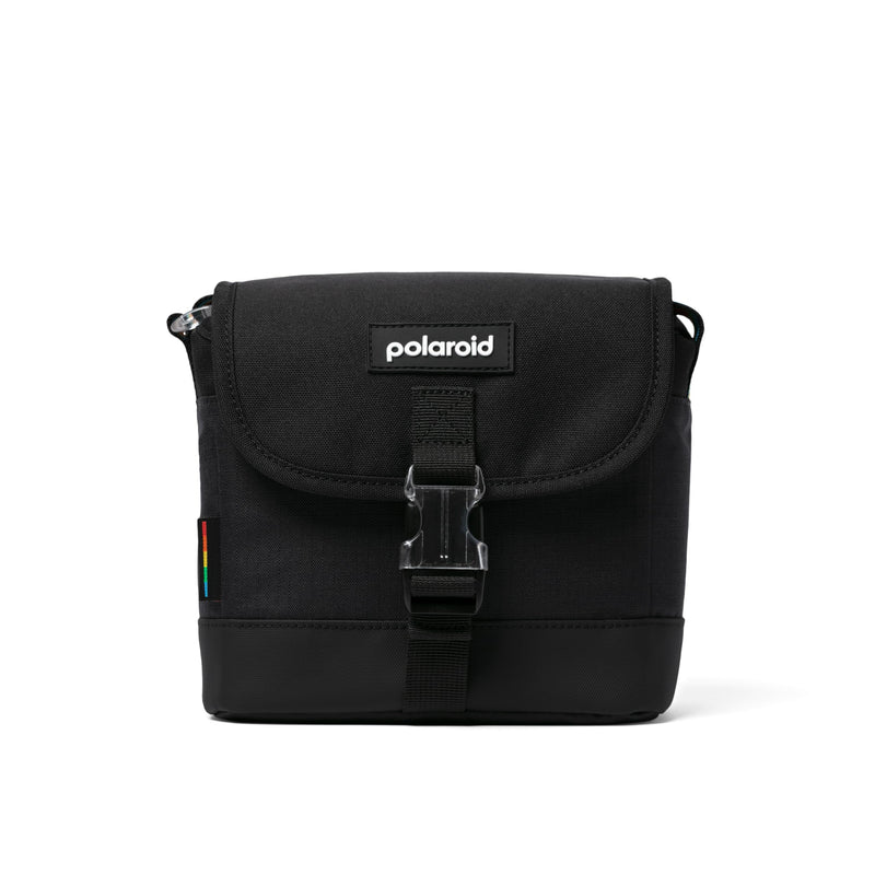 Polaroid Box Camera Bag, Black Black Spectrum
