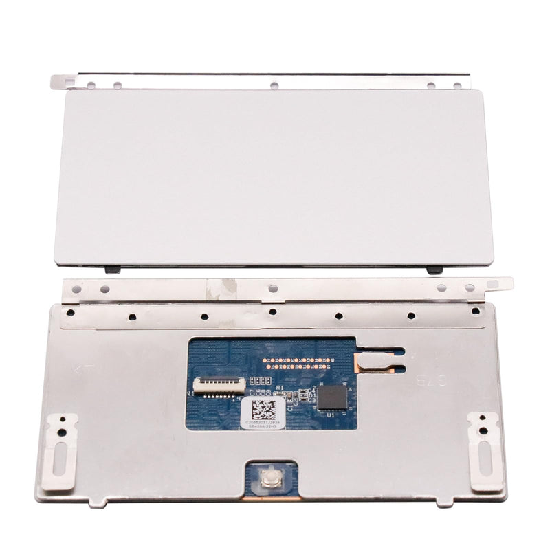New Silver Touchpad Board Module Replacement for HP Pavilion 15-CS 15-CW 15-CC Trackpad Board L23893-001 SB459A-22H3 Trackpad