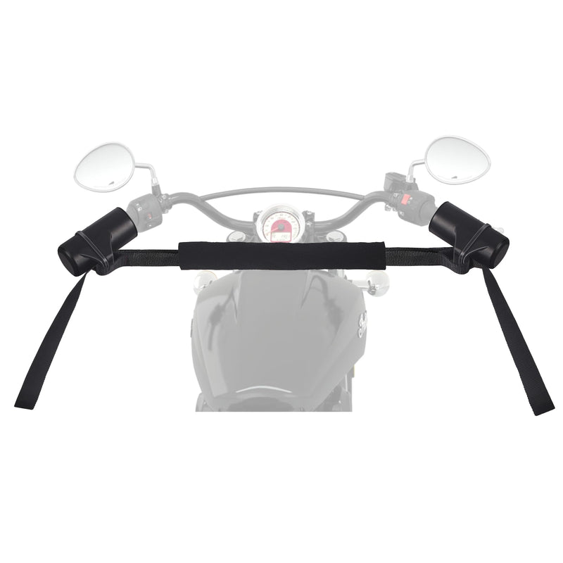 Handlebars Straps for 32" Handlebars, Compatible with 32505 Black Bar-Harness II Easily Adjustable to Maintain Vehicle Stability and Safety During Transportation 1 Pack