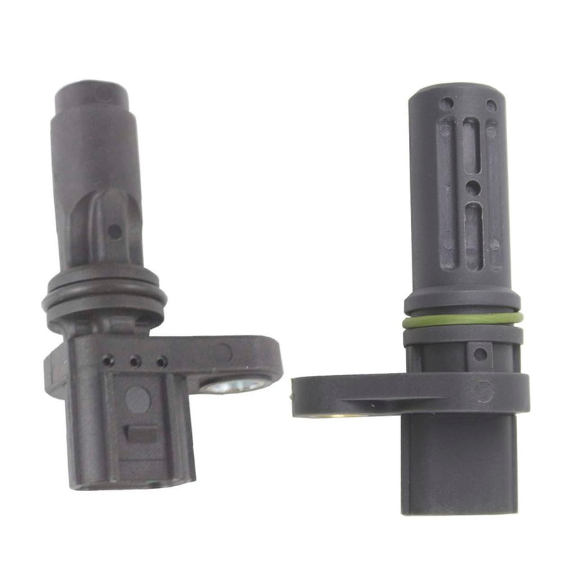  [AUSTRALIA] - 2pcs Crankshaft + Camshaft Position Sensor Kits for 2006 2007 2008 2009 2010 2011 Honda Civic 1.8L