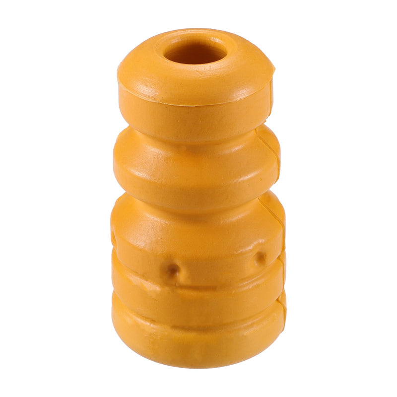 X AUTOHAUX 1pcs 1.97 Inch Rear Suspension Bump Stop Strut Bumper Bump Stop for Hyundai Elantra 2.0L L4 - Gas 2009-2012 No.553482L000 Rubber Yellow